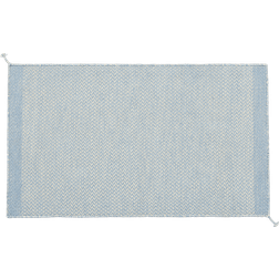 Muuto Ply Blue 85x140cm