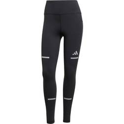 adidas Performance Sportbyxa Adi365 Running Climawarm+ Leggings - Svart