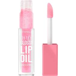 Rimmel Oh My Gloss Lip Oil - Pink Flush