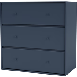 Montana Furniture Selection Carry Wall Mounted Byrå Väggskåp 69.6x82.2cm