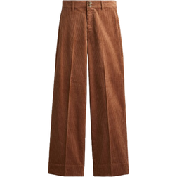 H&M Corduroy Trousers - Brown