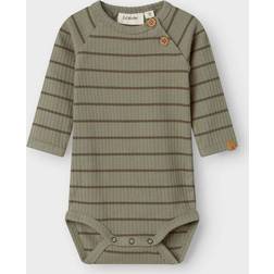 Lil'Atelier Kail LS Body - Overland Trek (13232014)