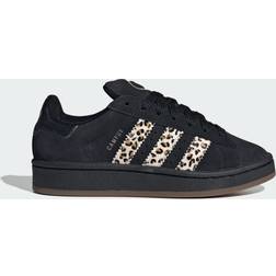 adidas Campus 00s Børnesko - Core Black/Wonder White/Trace Brown