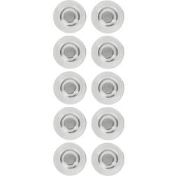 Nobo Glass Whiteboard Magnets