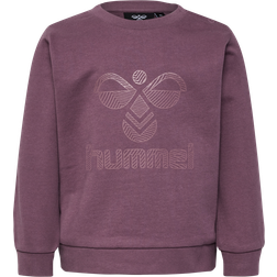 Hummel Fastwo Lime Sweatshirt - Tulipwood (220670-3404)