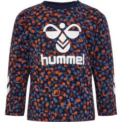 Hummel Tröja - Black Iris