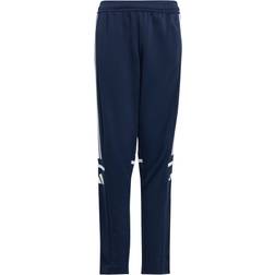adidas Junior Squadra 25 Training Pant - Team Navy/White (JD4799)