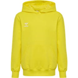 Hummel Kid's Go 2.0 Hoodie - Blazing Yellow (224834-5269)