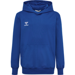 Hummel Kid's Go 2.0 Hoodie - True Blue (224834-7045)