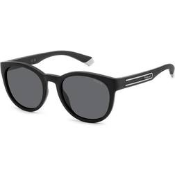 Polaroid Polarized PLD 2150/S 08A/M9 - Black Grey