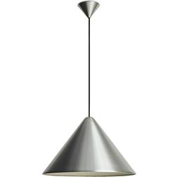 Hay Compass Pendant Ø43 cm Brushed Aluminium Pendel