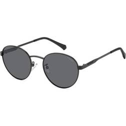 Polaroid Polarized PLD 2144/G/S/X 003/M9 - Matte Black