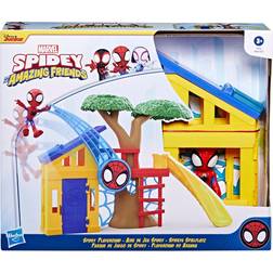 Hasbro Spidey & Friends Legeplads Sæt