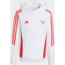 adidas Messi Hoodie Sportswear - White