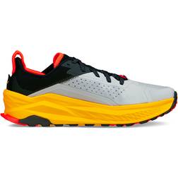 Altra Olympus 6 Terrängskor Nylon Sneakers - Gray/Red