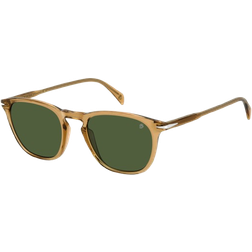 David Beckham DB 1160/S 40G/QT Gläser Sonnenbrillen - Grün