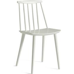 Hay J77 White Kitchen Chair 79cm