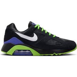 Nike Air 180 M - Black/Action Green/Persian Violet/White