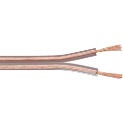 Wentronic CCA Unterminated 2x4mm² 50m