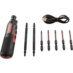 Pela 554150 Cordless Screwdriver (1x0.85Ah)