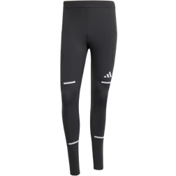 adidas Men's Adi365 Running Climawarm+ Tights - Black