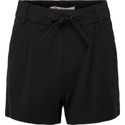 Kids Only Kids Poptrash Easy Shorts - Svart