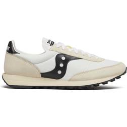Saucony Women's Trainer 80 - White/Black