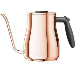 Bodum Bistro Gooseneck Copper