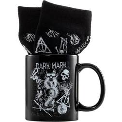 Pyramid International Harry Potter Mug and Socks Set Krus 31.5cl 3stk