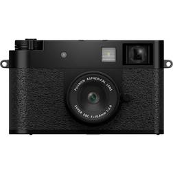 Fujifilm X-Half Black