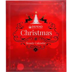 Depend Christmas Beauty Calender