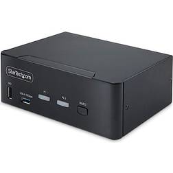 StarTech DisplayPort KVM Switch 8K 60Hz 4K 144Hz
