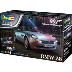 Revell James Bond 007 The World Is Not Enough BMW Z8 1:24