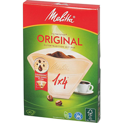 Melitta Original 1x4 40st Brown