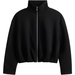 H&M Scuba Jacket - Black