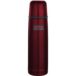 Thermos Light & Compact Midnight Red Thermos 0.5L