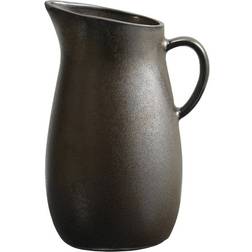 aida Raw Metallic Brown Pitcher 0.6L