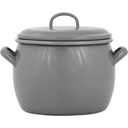 Kockums Jernverk Grey med låg 20.6cm