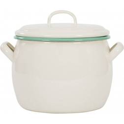 Kockums Jernverk Cream med lock 4 L 20.6 cm