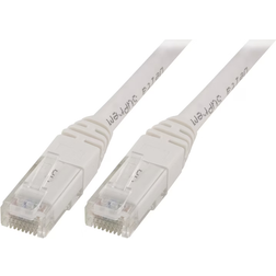 Deltaco UTP Cat5e RJ45 - RJ45 1m
