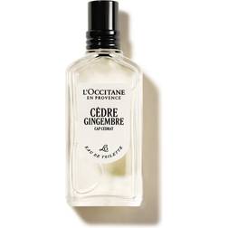 L'Occitane Cap Cedrat Eau De Toilette 75 Ml 50ml