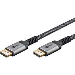 Goobay DisplayPort 1.2 to HDMI 1m 1m