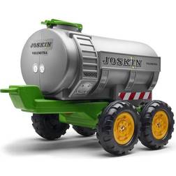 Falk Toys Jostin tankvogn med spreder