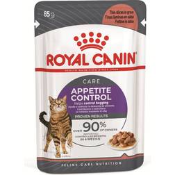 Royal Canin Appetite Control Care Thin Slices In Gravy 85g