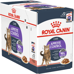 Royal Canin Appetite Control Care Thin Slices In Gravy