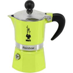 Bialetti Rainbow 1 Cup Green