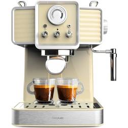 Cecotec Express Power Espresso 20 Light Yellow
