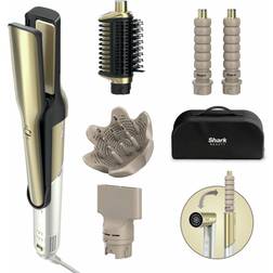 Shark Glam Straight, Waves & Curls Multi-styler HD6052SUK Gold