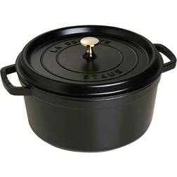 Staub - med låg 28cm