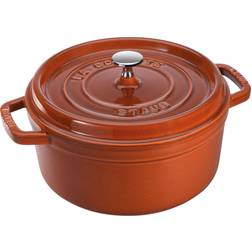 Staub - med låg 28cm